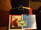 Pink Floyd ?– The Dark Side Of The Moon  , LP + 2 Poster and Sticker