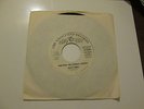 rap/electro 45: Davy DMX One for the Treble (Fresh) promo on Tuff City/CBS