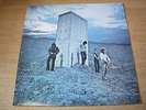The who who's next original 1971 uk track label vinyl lp  + head hunters inner