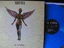 NIRVANA   IN UTERO   BLUE WAX; RI;