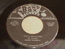 SONNY RUSSELL  50 Megatons / Mud Boat   BAND BOX 7