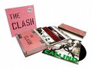 CLASH, The - 5 Studio Album Vinyl LP Box Set - 180 gram vinyl 5xLP box set
