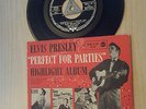 Elvis Presley, EP, RCA, SPA 7-37, Germany, 