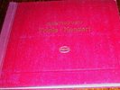 Beethoven -  Triple-Concert in C-Dur Columbia  5 x 78 RPM Box NM