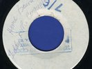 1063 TEDDY & THE CONQUERORS-HOME BOUND-TIP TOP PRE-1970 REGGAE 45 7