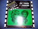COLONNA SONORA SOUNDTRACK LP FILM D'AMORE E D'ANARCHIA NINO ROTA CIAK 5052