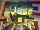 PINK FLOYD ANIMALS vinyl LP *EX+* A-2-U/B-3U c/w lyric inner SHVL 815