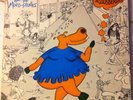 Dr.aftershave & The Mixed Pickles For Missus Beastly With Poster Orig
