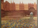 PICCHIO DAL POZZO  same  rare original 1976 Italian prog lp  Grog gatefold Zappa
