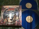 SABBAT 2LP-DREAMWEAVER LTD.ED. Kreator Coroner Tankard Voivod Dark Angel Slayer
