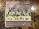 DOOWOP 45 EP The Dell-Vikings COME GO WITH US on DOT 1058 NEW