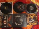 3 Death Metal LPs (The Chasm, Ignivomous, Disharmonic Orchestra)