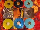 3 Post Metal LPs (Isis, Year of No Light, Pelican)