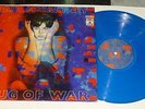 PAUL McCARTNEY /TUG OF WAR/ECUADOR PRESSING LP ex RARE MEGA BLUE??????