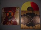 MASTODON Blood Mountain limited edition red/yellow vinyl LP