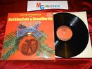 WHITE CHRISTMAS WITH NAT KING COLE AND DEAN MARTIN LP MFP5224 1970s US PRESSING