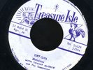 1134 MELODIANS-LONELY NIGHT-HEY GIRL-T MCCOOK-TREASURE ISLE-1969-REGGAE 45 7