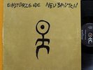 EINSTÜRZENDE NEUBAUTEN ‘Kollaps‘ first LP 1981 ZickZack Rec. (ZZ65) ERSTPRESSUNG