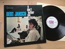 BERT JANSCH IT DON'T BOTHER ME UK TRANSATLANTIC PRESS PENTANGLE