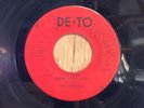 DEE EDWARDS Detroit modern soul 45 I Can Deal With That/Possess Me   De-To
