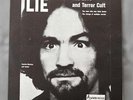 Charles Manson LP - LIE: The Love And Terror Cult / 1970 Awareness Records / NEW
