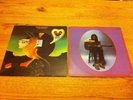 Nick Drake - Bryter Layter & Pink Moon - Original UK Pink Rim LP 's