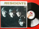RESIDENTS on Ralph --MEET THE RESIDENTS-- avant garde 1974 LP | NM SHRINK ORIG