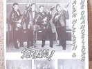 Wild Garage / Rockabilly 45-Ralph Nielsen & the Chancellors-Scream-Crypt-w/PS