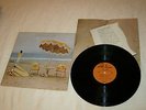 NEIL YOUNG On The Beach LP EX vinyl Wallpaper cover CSN&Y Buffalo Springfield