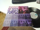 DEEP PURPLE SHADES OF 1968 MINT ORIGINAL 1ST PRESS RARO