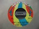 *Listen* TOP 60s NORTHERN Bobby Williams 