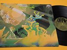 GREENSLADE LP SAME 1°ST ORIG GERMANY PROG KRAUT EX BRAIN GREN LABEL GATEFOLD