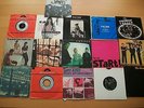 THE JAM - 16 SINGLES - ETON, CITY, FUNERAL, START, UNDERGROUND, STRANGE TOWN ETC