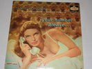 JULIE LONDON Your Number Please   London 1959 UK LP
