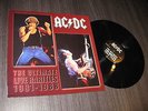 AC/DC LP THE ULTIMATE LIVE RARITIES 1981-1988 LIMITED EDITION NUMERED 197/333