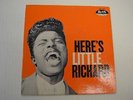 HERE'S LITTLE RICHARD EP SEP 400 7