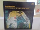 GEORGE RUSSEL - ELECTRONIC SONATA FOR SOULS - STRATA EAST RECORDS - US ORIGINAL