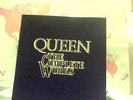 QUEEN THE COMPLETE WORKS VINYL BOX SET