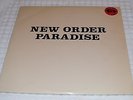 NEW ORDER RARE Paradise  Live 2 LP Set Joy Division Only 500 Copies