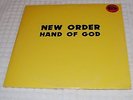 NEW ORDER RARE Hand of God  Live 2 LP Set Joy Division Only 500 Copies