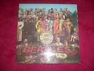 The Beatles - Sgt Pepper's Club Band UK 1st Press 1967 Parlophone PMC 7027 MONO.
