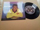 ******RICKY NELSON - PART 4. UK 1958 EP TRI CENTRE PIC SLEEVE EX CONDITION******