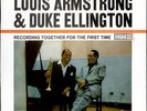 Armstrong & Ellington, Together for The First Time LP Test Pressing SS