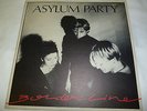 Asylum Party .Borderline   LP(1989)