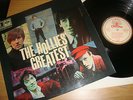 Theb Hollies-Greatest,ODEON Weiß Gold,GEMA SMO 74236,Top