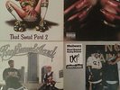 4xKool Savas Vinyl; Samy Deluxe; EKO; Azad; Smut Peddlers; MelBeatz