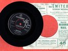 THE SYNDICATS - Maybellene / True To Me - COLUMBIA DB7238 -1964 orig RARE VINYL