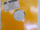 JOY DIVISION Life Before Death LP 08Sep1979 Futurama, Leeds RARE Ltd. 150 copies