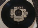 Vintage 45, THE NITE HAWKS, 4122, Chicken Grabber/Big Top, Del-Fi Promotional