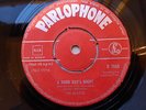 BEATLES A HARD DAYS NIGHT/THINGS WE SAID TODAY NORWAY R5160 RED LABEL 1ST PRESS